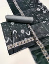 Kgm Heavy Printed Cotton Non Catalog Dress Material